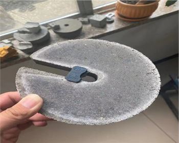 西水泥开口垫块